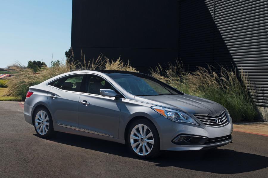  Hyundai Azera 2015 года  (фото 5 из 16)